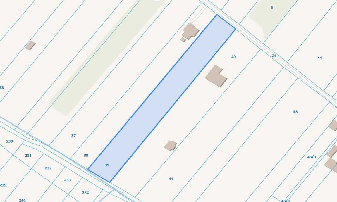 Działka rolno-budowlana Dąbrówka. Zdjęcie 3