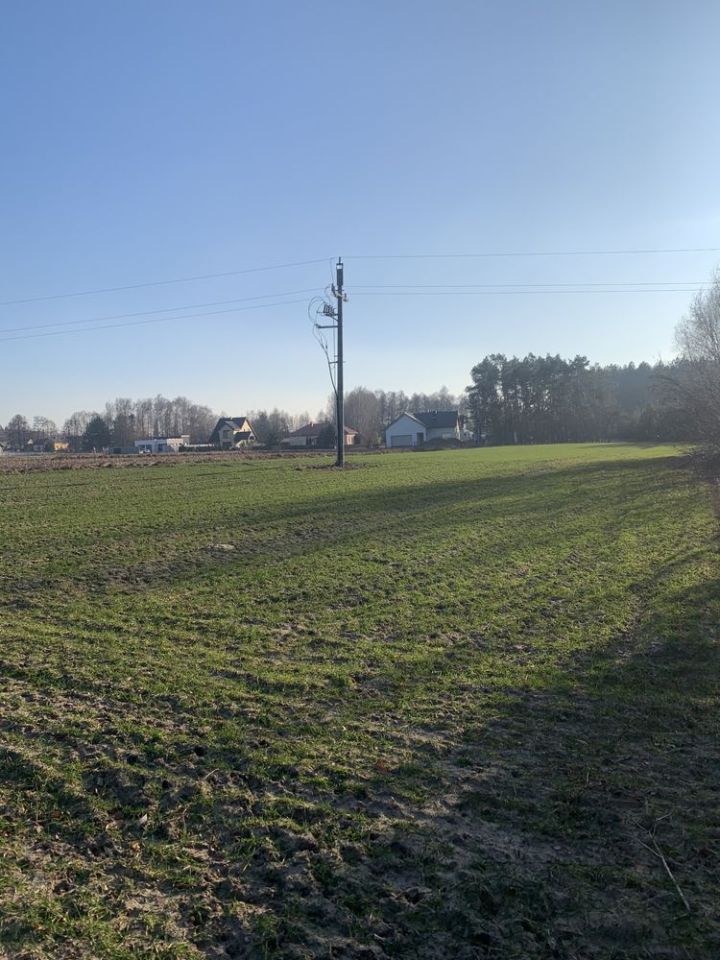 Działka budowlana Wolica. Zdjęcie 4