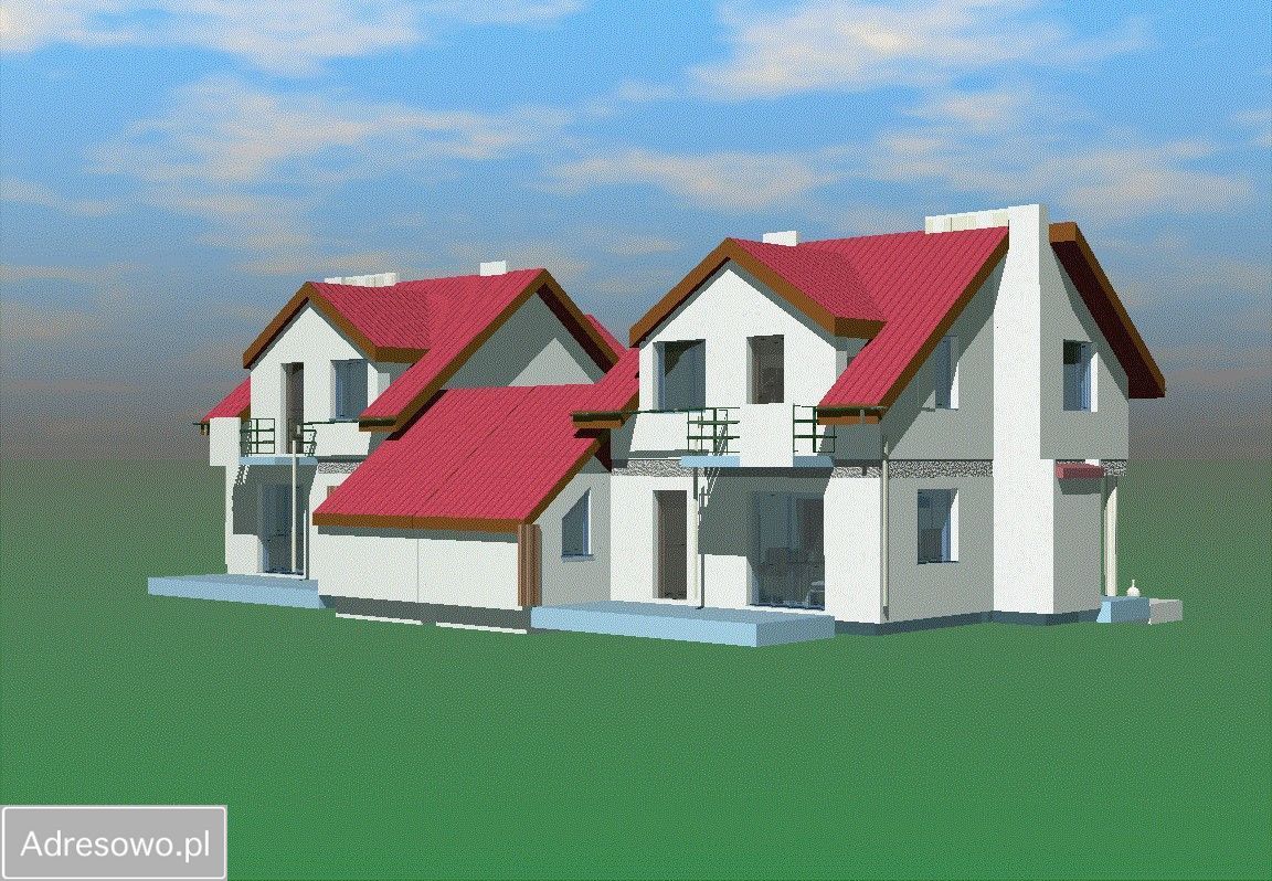 bliźniak, 5 pokoi Kraśnik, ul. Północna. Zdjęcie 13