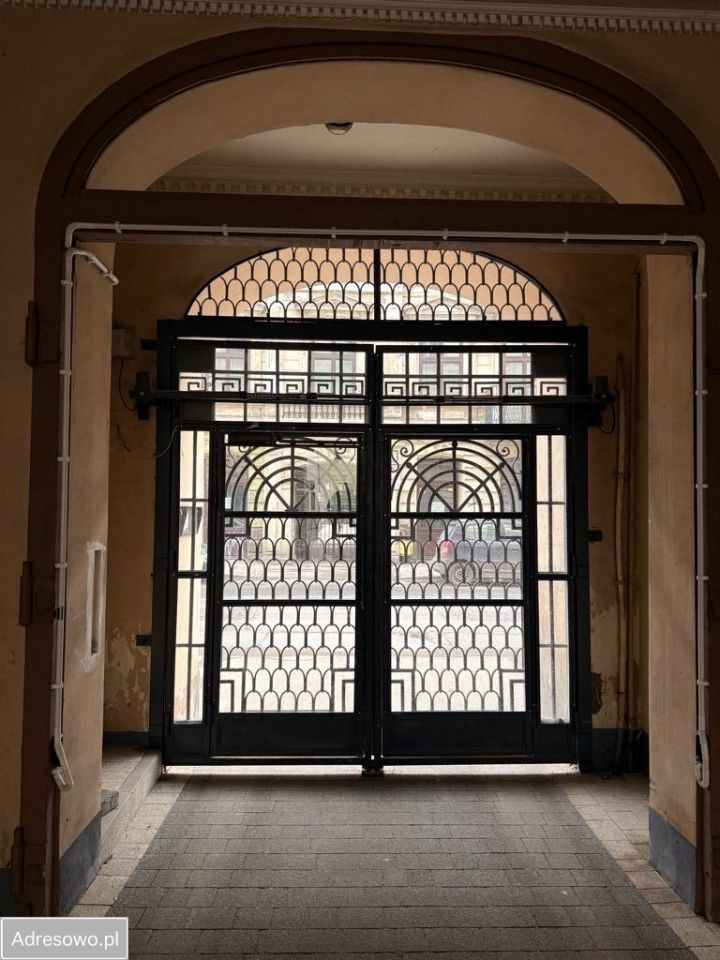 Mieszkanie 1-pokojowe Łódź Śródmieście, ul. płk. dr. Stanisława Więckowskiego. Zdjęcie 8