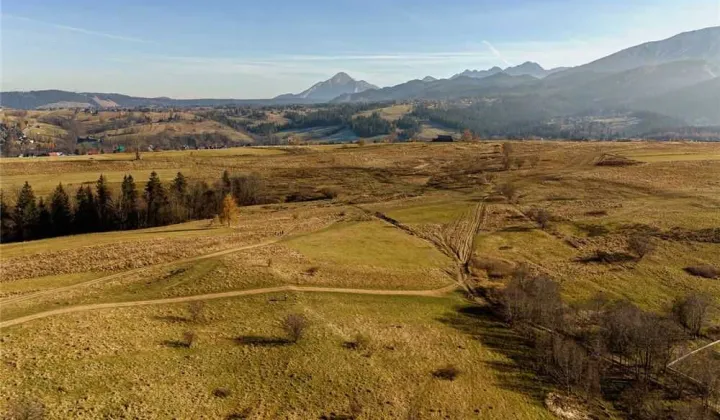 Działka rolna Zakopane