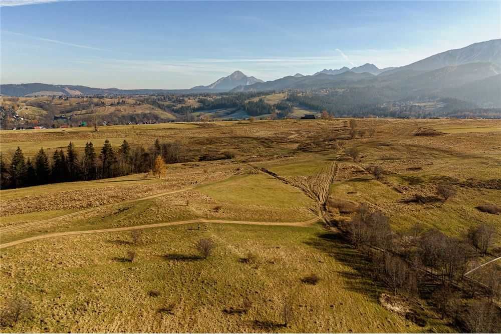 Działka rolna Zakopane