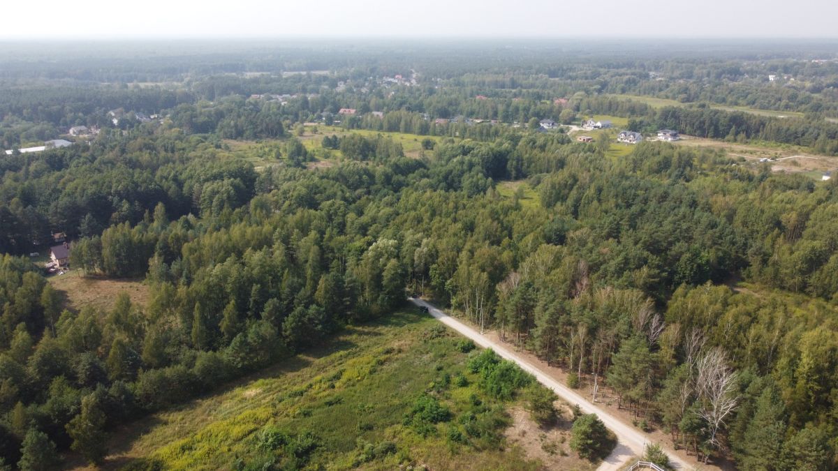 Działka budowlana Żanęcin, ul. Gościniec. Zdjęcie 10