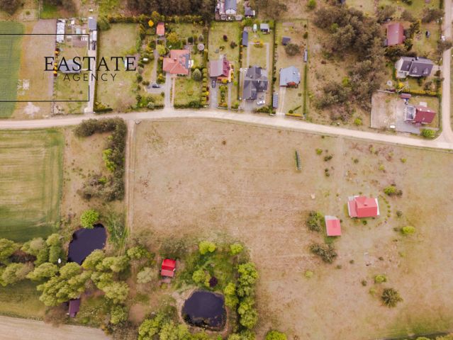 Działka inwestycyjna Kamień. Zdjęcie 7