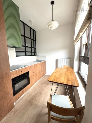 Mieszkanie 2-pokojowe Warszawa Mokotów, ul. Racławicka. Zdjęcie 2