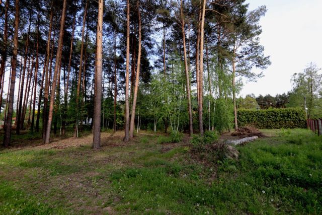 Działka budowlana Otwock, ul. Bagnista. Zdjęcie 8