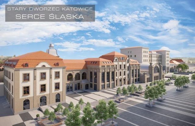 Lokal Katowice Śródmieście. Zdjęcie 3