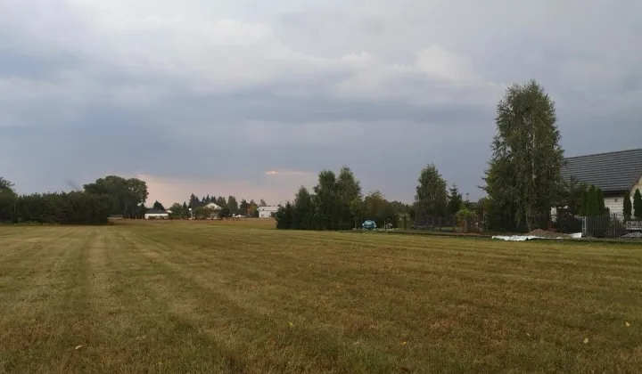 Działka inna Rębków Stary Rębków, ul. Mostowa