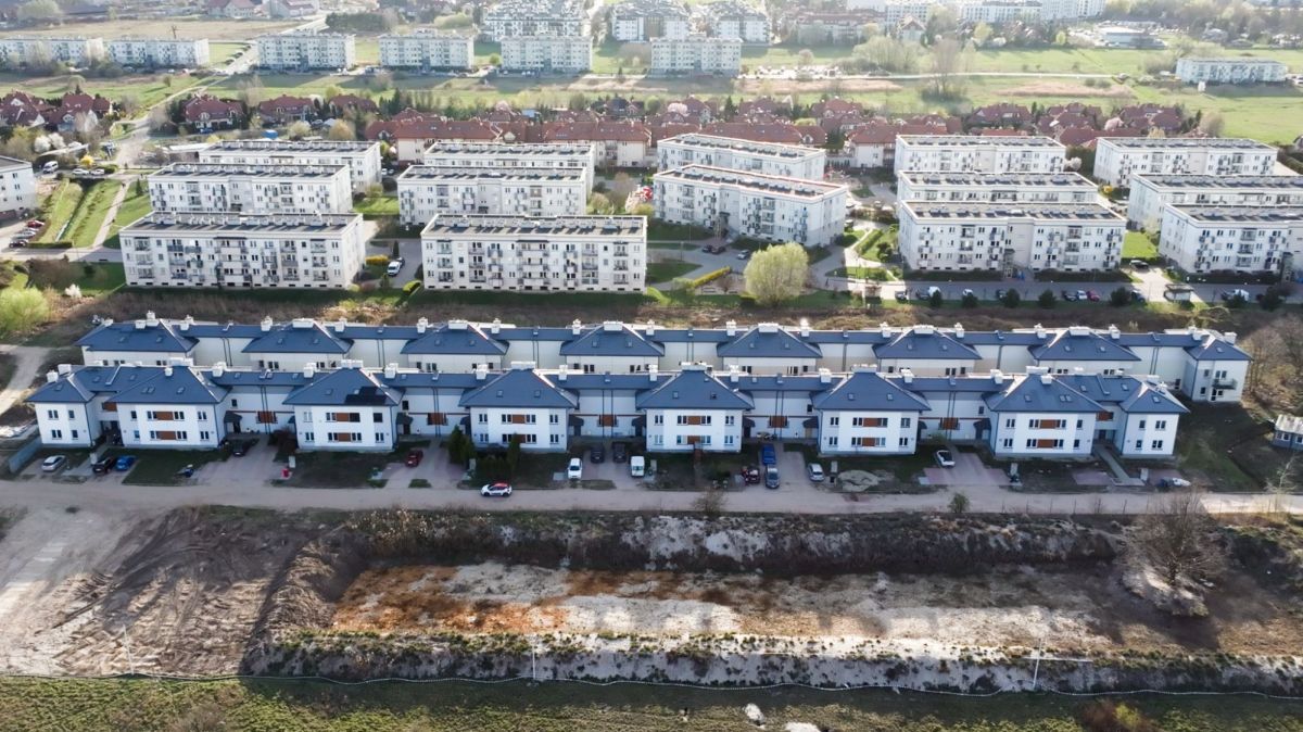 Mieszkanie 3-pokojowe Warszawa Białołęka, ul. Konik Polny