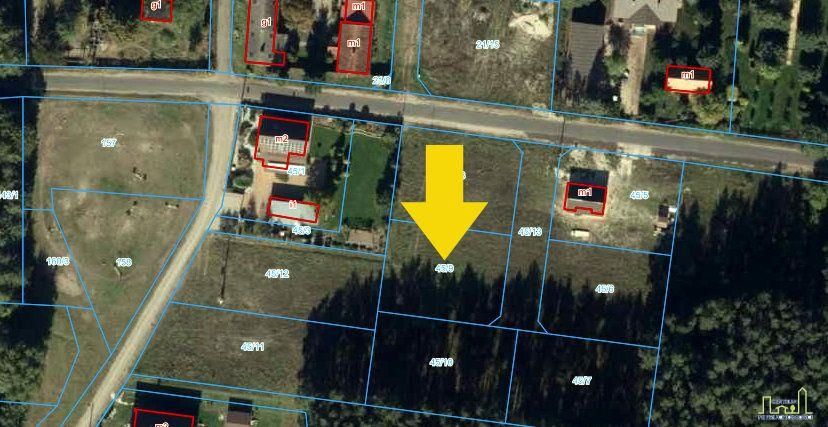 Działka budowlana Mariankowo. Zdjęcie 2