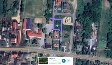 Działka budowlana Lipiny