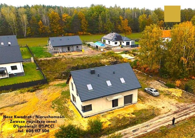 dom wolnostojący, 5 pokoi Łódź Olechów. Zdjęcie 3