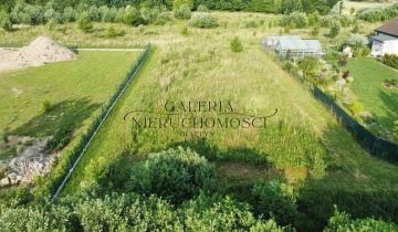 Działka rolno-budowlana Rozgity