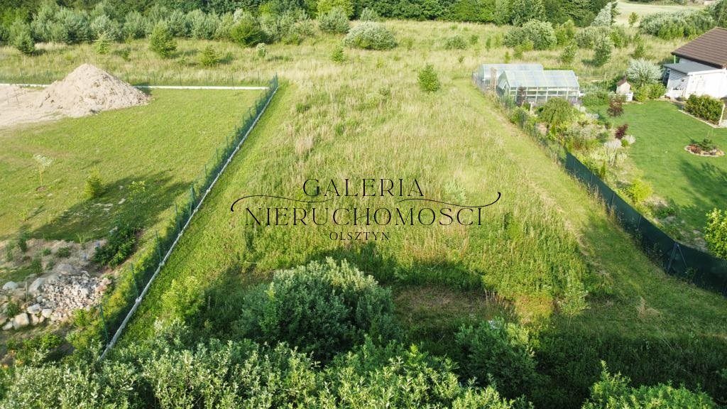 Działka rolno-budowlana Rozgity. Zdjęcie 2