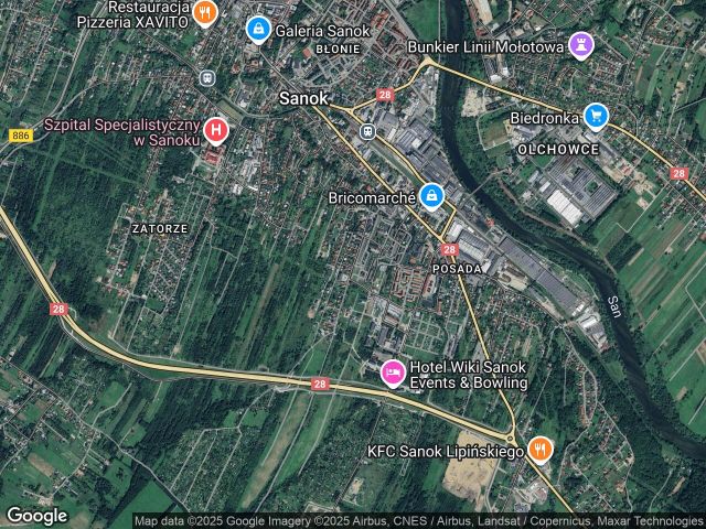 Mieszkanie 4-pokojowe Sanok, ul. Robotnicza. Zdjęcie 15