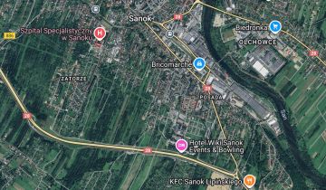 Mieszkanie 4-pokojowe Sanok, ul. Robotnicza