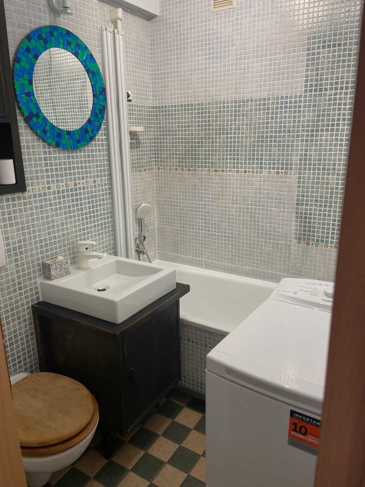 Mieszkanie 3-pokojowe Warszawa Mokotów. Zdjęcie 5