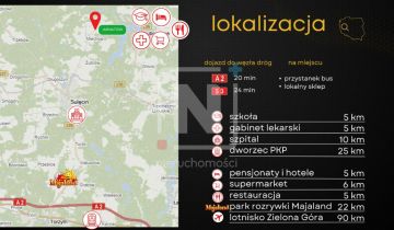 Działka budowlana Jarnatów