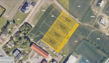 Działka budowlana Piława Dolna
