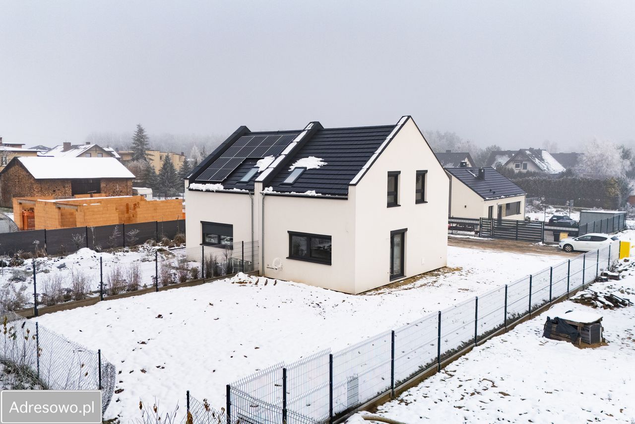 bliźniak, 3 pokoje Żory, ul. Tęczowa. Zdjęcie 6