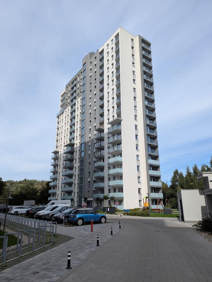 Mieszkanie 2-pokojowe Gdańsk Letnica, ul. Starowiejska. Zdjęcie 16