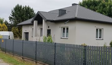 dom wolnostojący, 3 pokoje Błaziny Dolne