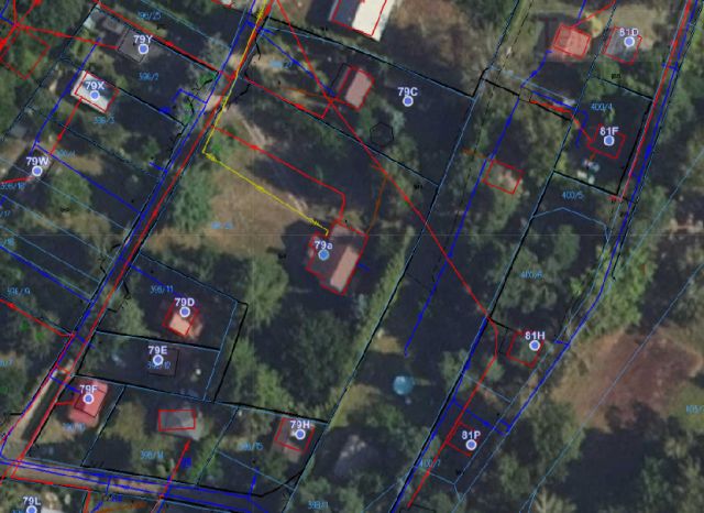 Działka budowlana Jachranka. Zdjęcie 2