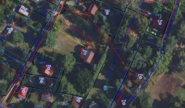 Działka budowlana Jachranka