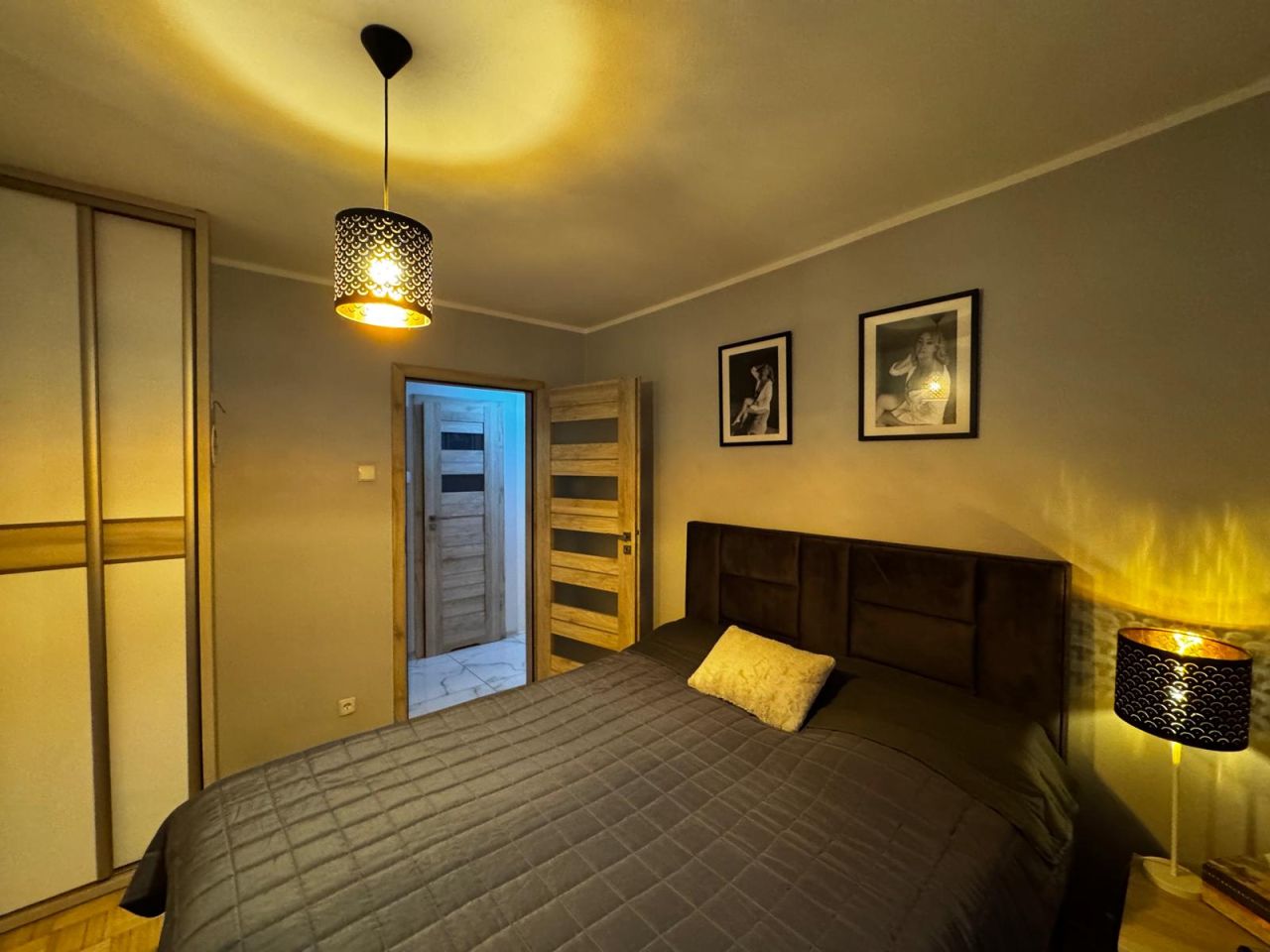 Mieszkanie 4-pokojowe Giżycko, al. Wojska Polskiego. Zdjęcie 19