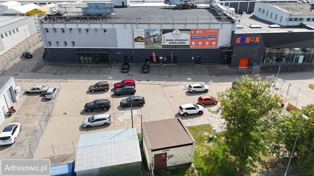 Hala/magazyn Olsztyn Śródmieście, ul. Żelazna. Zdjęcie 8