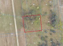 Działka budowlana Konin Wilków, ul. Sikorkowa. Zdjęcie 1