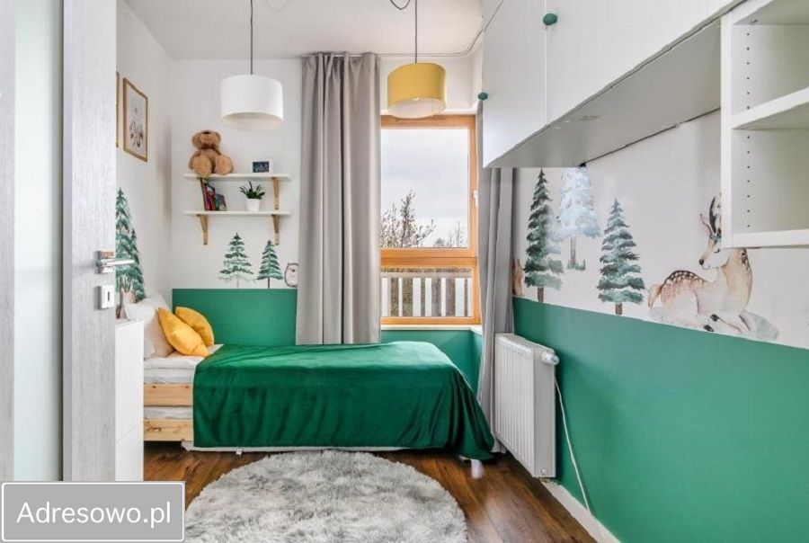 Mieszkanie 3-pokojowe Gdańsk Wrzeszcz, ul. Bolesława Chrobrego. Zdjęcie 6