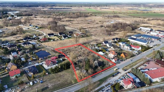 Działka budowlana Kobylanka, ul. Szczecińska. Zdjęcie 8