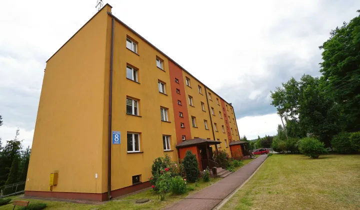 Mieszkanie 3-pokojowe Bliżyn