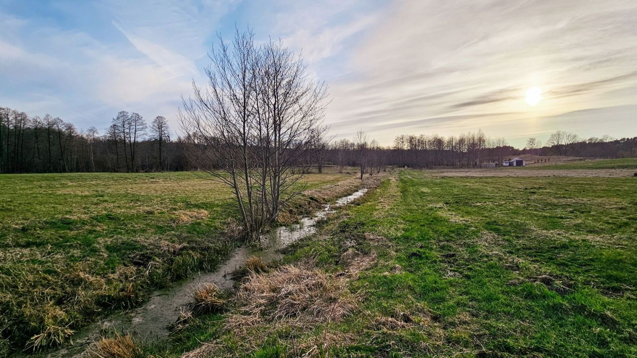 Działka budowlana Giętkie. Zdjęcie 5