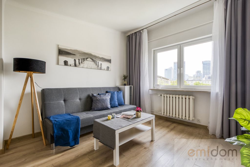 Mieszkanie 2-pokojowe Warszawa Śródmieście, ul. Mazowiecka. Zdjęcie 2