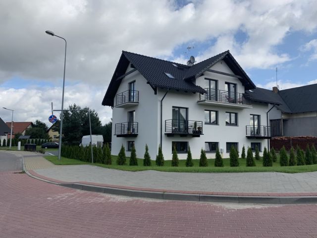 dom wolnostojący Chojnice, ul. Asnyka. Zdjęcie 1