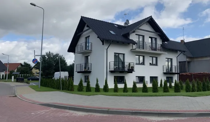 dom wolnostojący Chojnice, ul. Asnyka