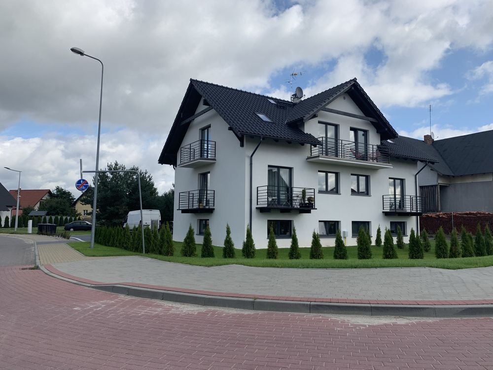 dom wolnostojący Chojnice, ul. Asnyka. Zdjęcie 1