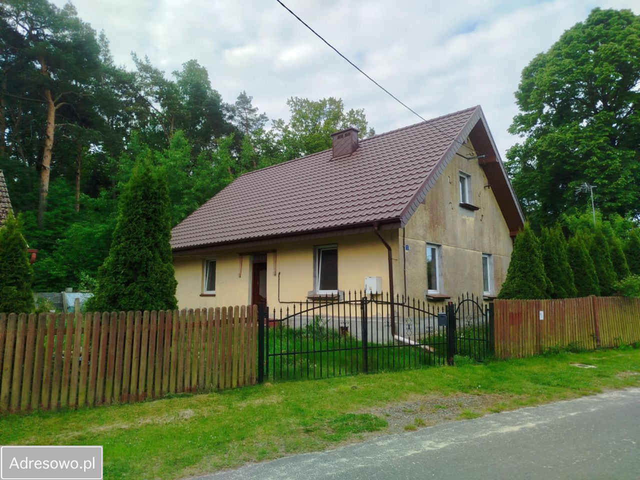 dom wolnostojący Zimnowoda. Zdjęcie 1