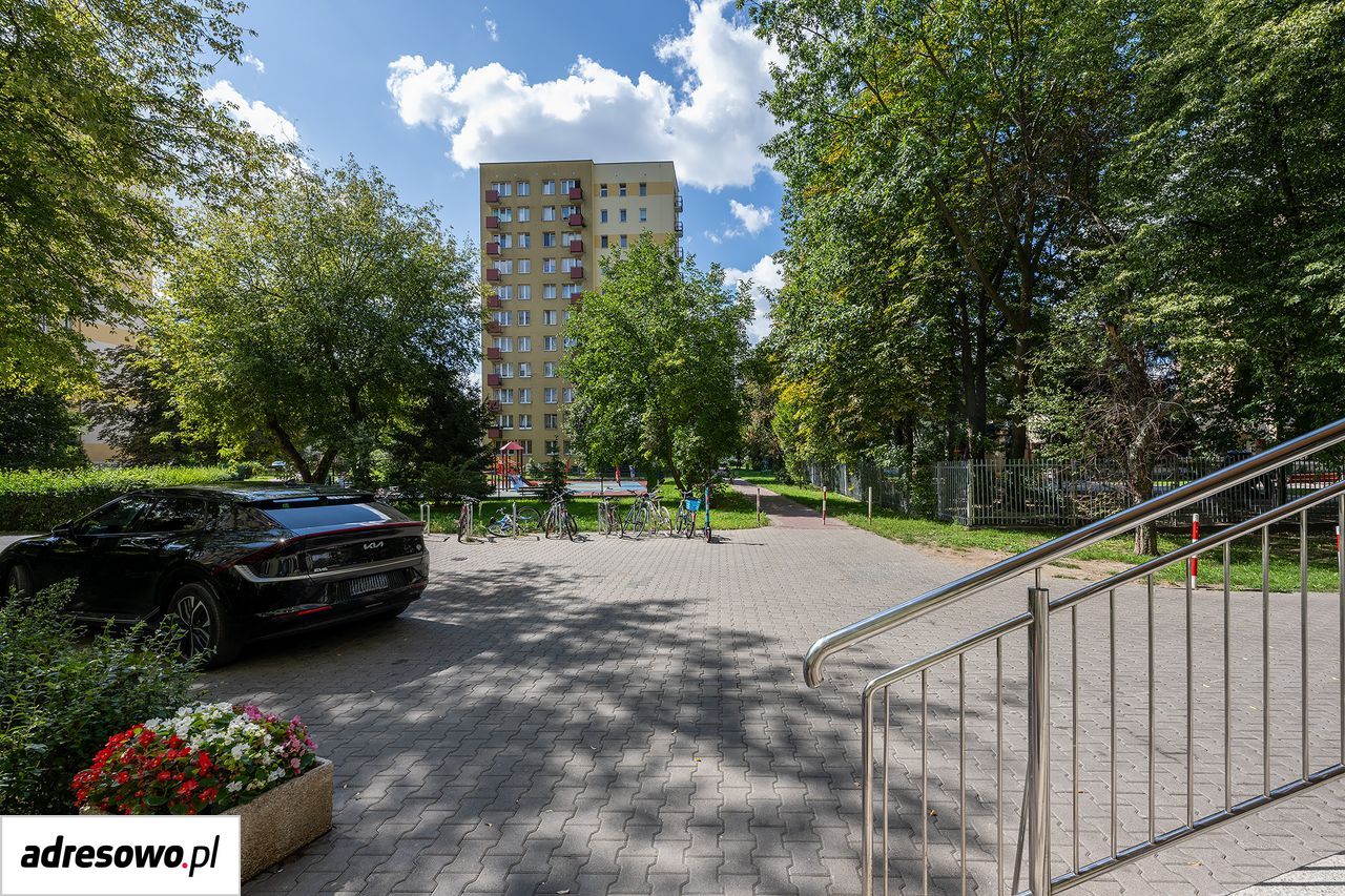 Mieszkanie 3-pokojowe Warszawa Praga-Południe, ul. Międzynarodowa. Zdjęcie 14