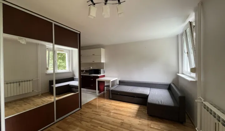 Mieszkanie 1-pokojowe Bydgoszcz Łęgnowo, ul. Spółdzielcza