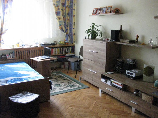 Mieszkanie 3-pokojowe Łódź Polesie, ul. Wileńska. Zdjęcie 1