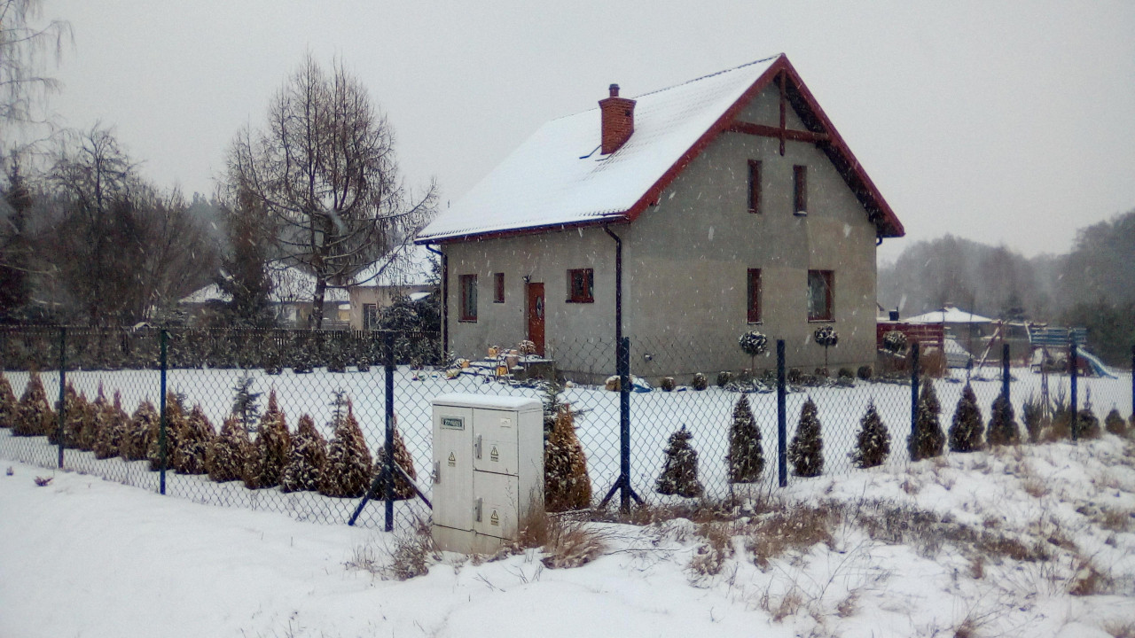 Mieszkanie 4-pokojowe Nasielsk
