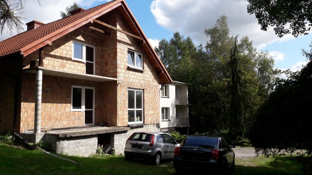dom wolnostojący, 5 pokoi Krzeszowice, ul. gen. Józefa Chłopickiego