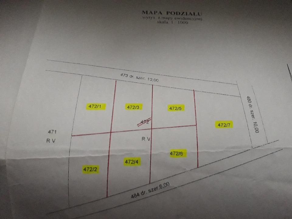 Działka budowlana Łomża