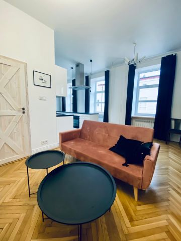 Mieszkanie 2-pokojowe Łódź Śródmieście, ul. płk. dr. Stanisława Więckowskiego. Zdjęcie 1