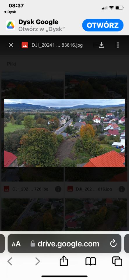 Działka budowlana Ptaszków. Zdjęcie 7