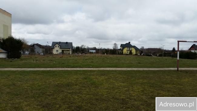 Działka budowlana Sławno, ul. Wincentego Witosa. Zdjęcie 5