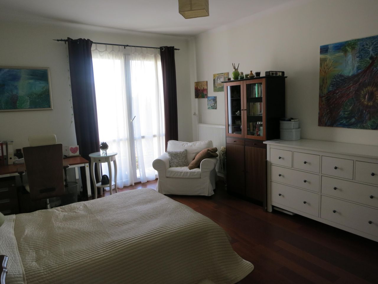 Mieszkanie 2-pokojowe Warszawa Mokotów, ul. Rakowiecka. Zdjęcie 8